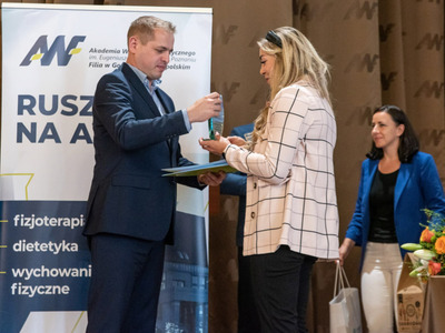 Powitanie medalistów mistrzostw świata i Europy w kajakarstwie