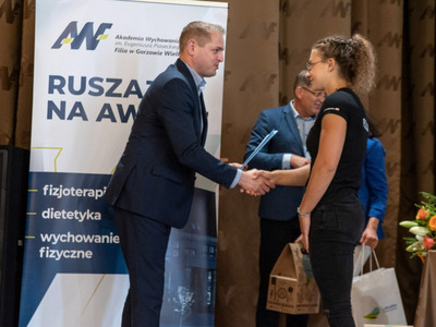 Powitanie medalistów mistrzostw świata i Europy w kajakarstwie