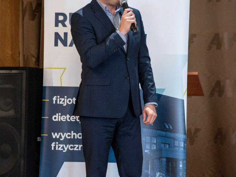Powitanie medalistów mistrzostw świata i Europy w kajakarstwie