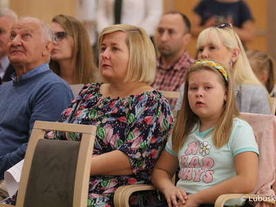 Gala finałowa konkursu „Lubuskie EKOlogiczne” w Sali Kolumnowej Urzędu Marszałkowskiego Województwa Lubuskiego w Zielonej Górze.