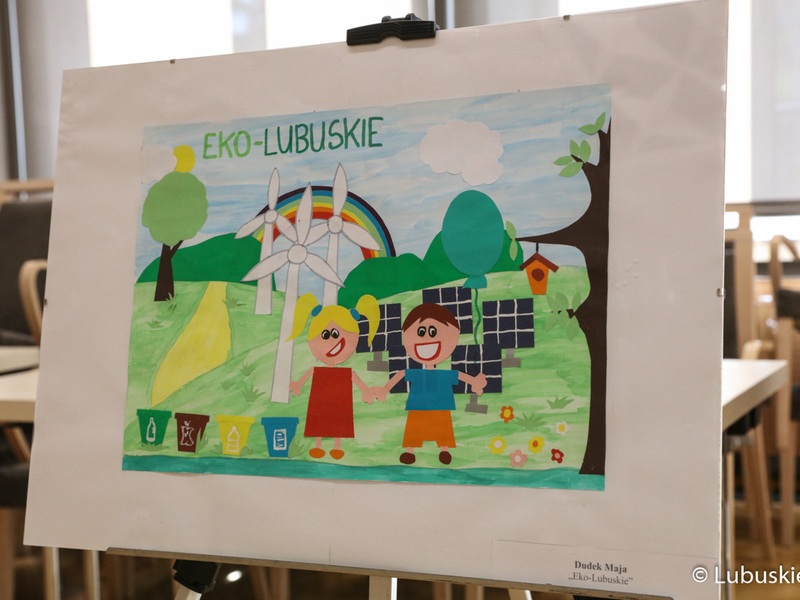 Praca finałowa konkursu „Lubuskie EKOlogiczne”