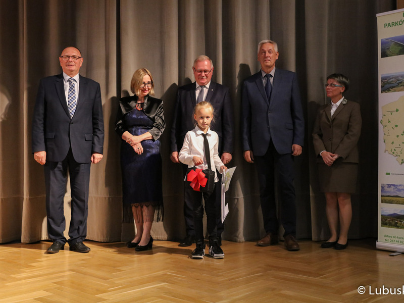 Gala finałowa konkursu „Lubuskie EKOlogiczne” w Sali Kolumnowej Urzędu Marszałkowskiego Województwa Lubuskiego w Zielonej Górze.