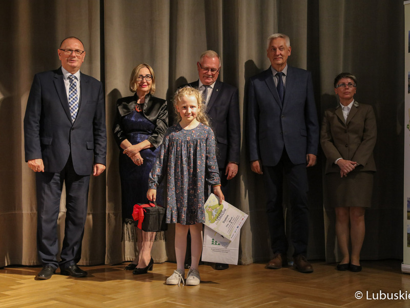 Gala finałowa konkursu „Lubuskie EKOlogiczne” w Sali Kolumnowej Urzędu Marszałkowskiego Województwa Lubuskiego w Zielonej Górze.