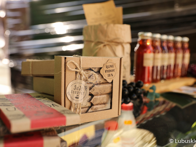 Lubuskie produkty regionalne