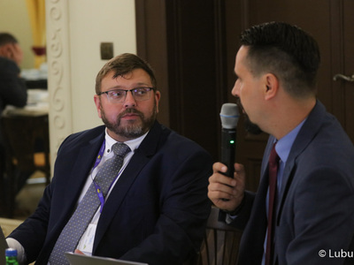 Posiedzenie Wojewódzkiej Rady Samorządowej w Regionalnym Centrum Animacji Kultury w Zielonej Górze