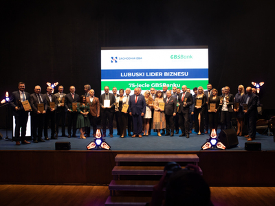 Gala Lubuski Lider Biznesu 2022