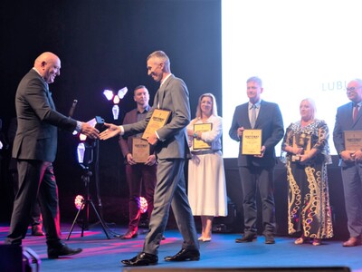 Gala Lubuski Lider Biznesu 2022