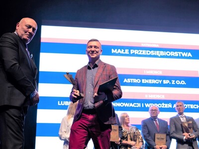 Gala Lubuski Lider Biznesu 2022