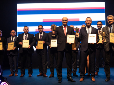 Gala Lubuski Lider Biznesu 2022