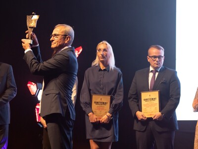 Gala Lubuski Lider Biznesu 2022