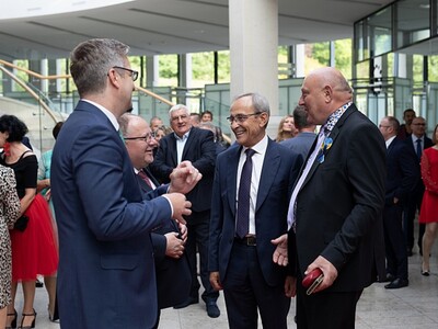 Gala Lubuski Lider Biznesu 2022