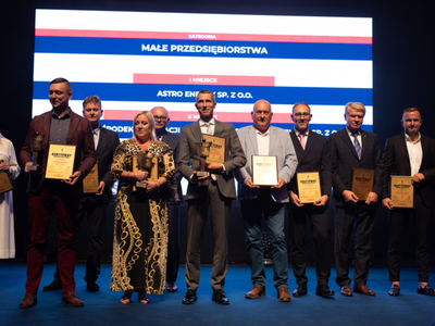 Gala Lubuski Lider Biznesu 2022