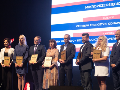Gala Lubuski Lider Biznesu 2022