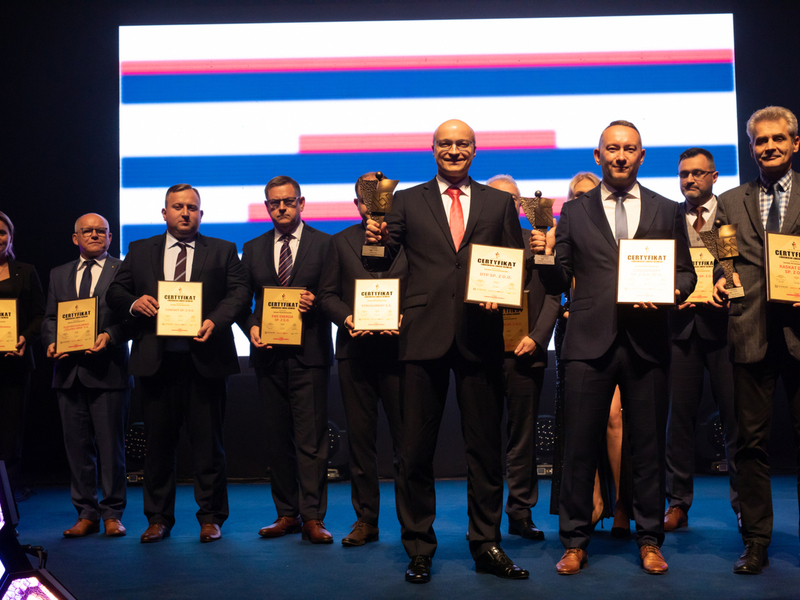Gala Lubuski Lider Biznesu 2022