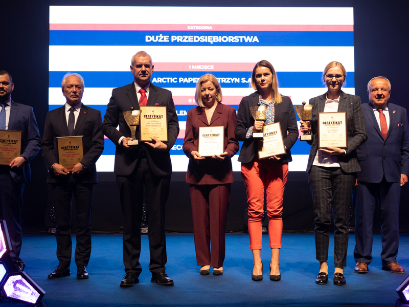 Gala Lubuski Lider Biznesu 2022