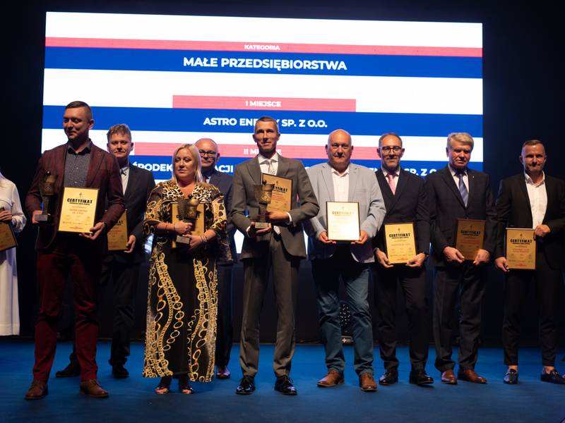 Gala Lubuski Lider Biznesu 2022