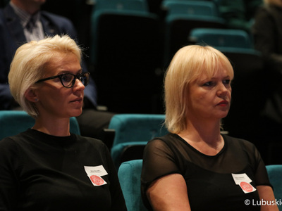 Uczestnicy spotkania dotyczącego m.in. nowoczesnych sposobów promowania i informowania o projektach w ramach Programu Współpracy Interreg.