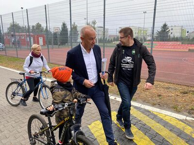 W sobotę 17 września w Sulęcinie rozpoczął się 26. Międzynarodowy Zjazd Cyklistów. Polityka rowerowa i ścieżki rowerowe to jedne z priorytetów rozwoju województwa lubuskiego.