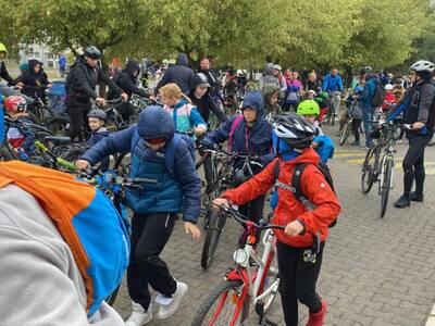 W sobotę 17 września w Sulęcinie rozpoczął się 26. Międzynarodowy Zjazd Cyklistów. Polityka rowerowa i ścieżki rowerowe to jedne z priorytetów rozwoju województwa lubuskiego.