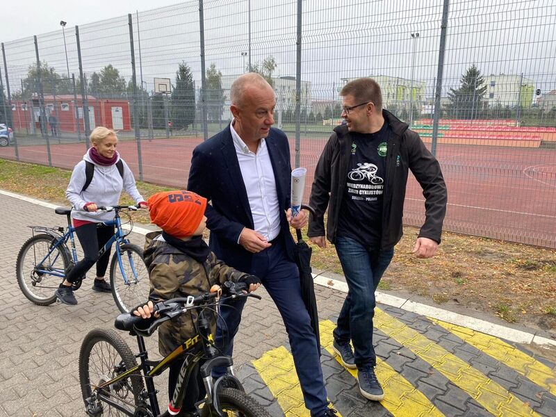 W sobotę 17 września w Sulęcinie rozpoczął się 26. Międzynarodowy Zjazd Cyklistów. Polityka rowerowa i ścieżki rowerowe to jedne z priorytetów rozwoju województwa lubuskiego.