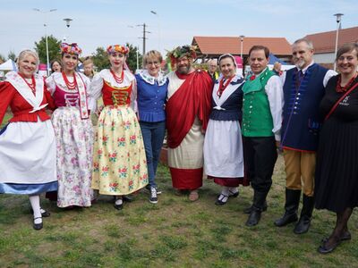 24 września 2022 r. VII Winobranie z Piknikiem Zdrowia i Profilaktyki w Lubuski Centrum Winiarstwa w Zaborze