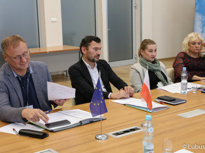 Rada Działalności Pożytku Publicznego Województwa Lubuskiego - V kadencja na lata 2022- 2025
