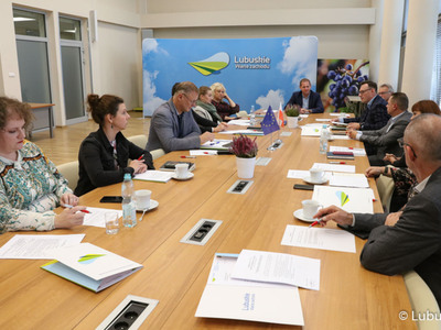 Rada Działalności Pożytku Publicznego Województwa Lubuskiego - V kadencja na lata 2022- 2025