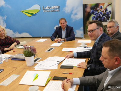 Rada Działalności Pożytku Publicznego Województwa Lubuskiego - V kadencja na lata 2022- 2025