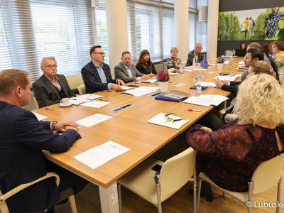 Rada Działalności Pożytku Publicznego Województwa Lubuskiego - V kadencja na lata 2022- 2025