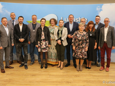 Rada Działalności Pożytku Publicznego Województwa Lubuskiego - V kadencja na lata 2022- 2025