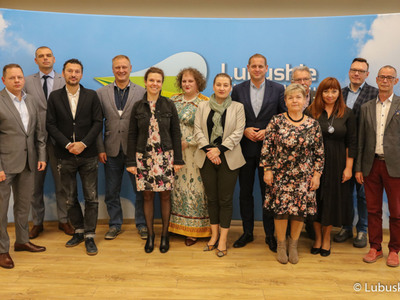 Rada Działalności Pożytku Publicznego Województwa Lubuskiego - V kadencja na lata 2022- 2025