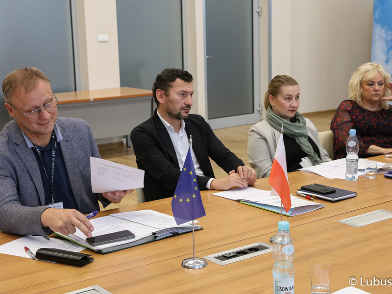Rada Działalności Pożytku Publicznego Województwa Lubuskiego - V kadencja na lata 2022- 2025
