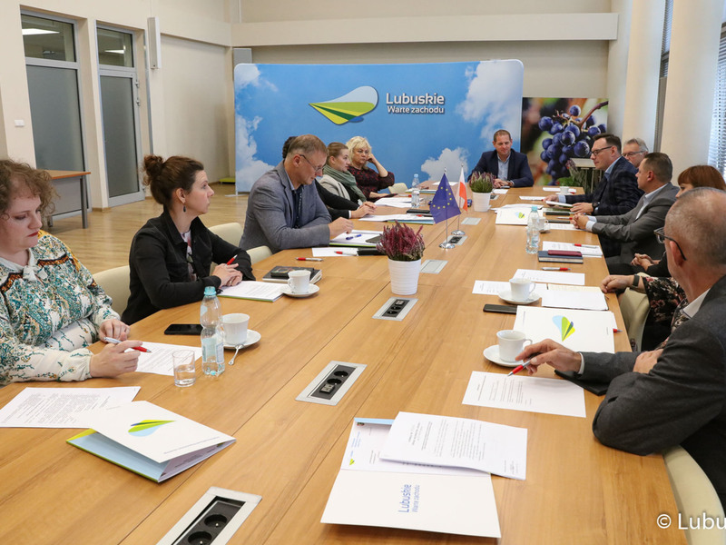 Rada Działalności Pożytku Publicznego Województwa Lubuskiego - V kadencja na lata 2022- 2025
