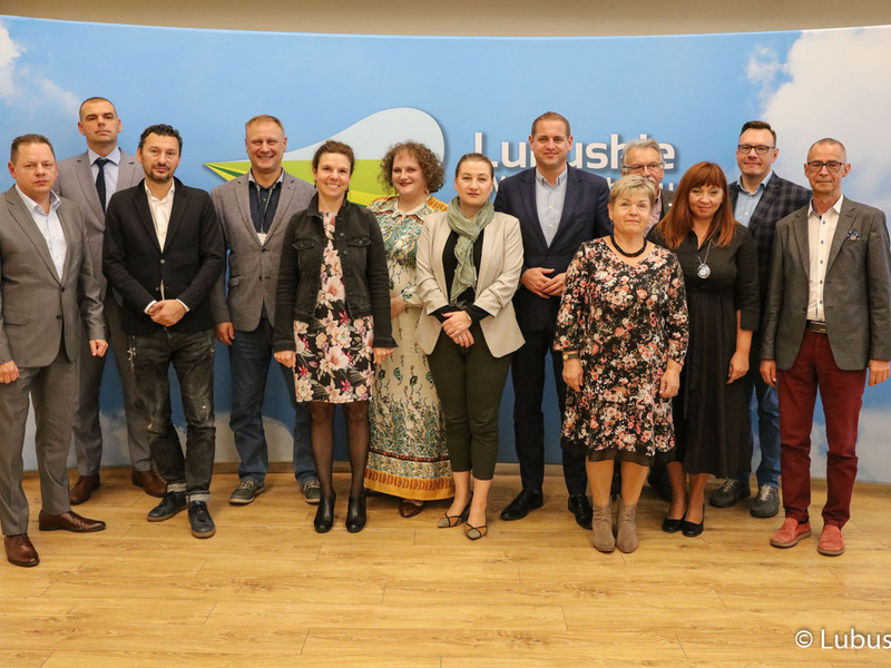 Rada Działalności Pożytku Publicznego Województwa Lubuskiego - V kadencja na lata 2022- 2025