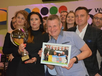 Zakończenie Marszałkiady 2022 - wręczenie medali