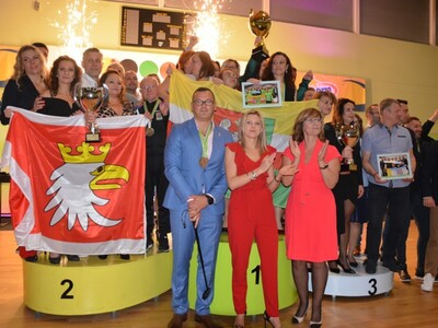Zakończenie Marszałkiady 2022 - wręczenie medali