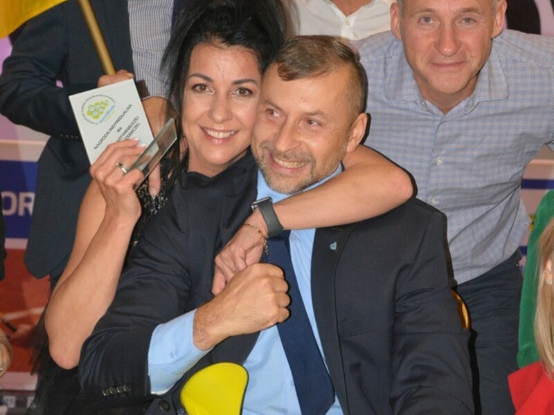 Zakończenie Marszałkiady 2022 - wręczenie medali