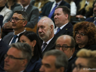 Inauguracja roku akademickiego na Uniwersytecie Zielonogórskim