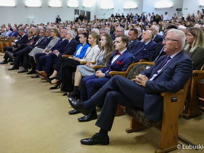 Inauguracja roku akademickiego na Uniwersytecie Zielonogórskim