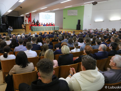 Inauguracja roku akademickiego na Uniwersytecie Zielonogórskim