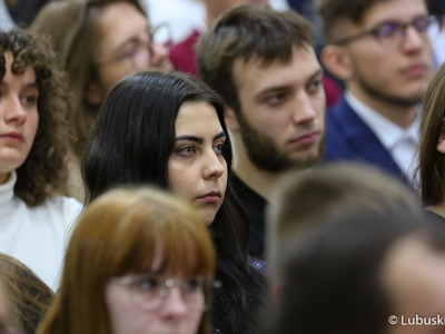 Inauguracja roku akademickiego na Uniwersytecie Zielonogórskim