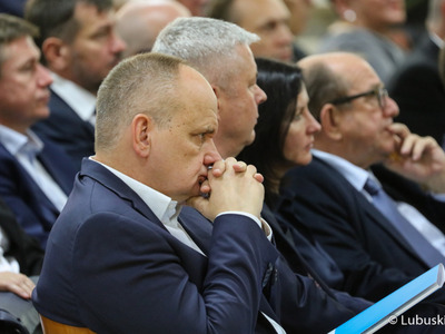 Inauguracja roku akademickiego na Uniwersytecie Zielonogórskim