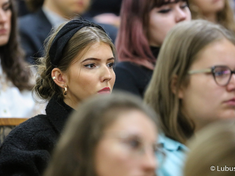 Inauguracja roku akademickiego na Uniwersytecie Zielonogórskim