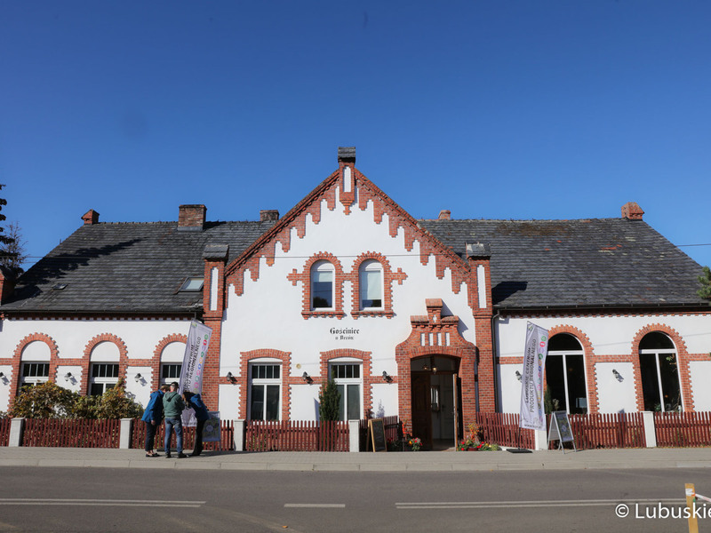 Gościniec u Deców w Karszynie