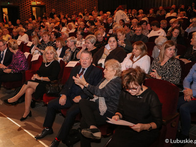 W Lubuskim Teatrze w Zielonej Górze ruszył XXIII Lubuski Tydzień Seniora