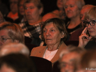 W Lubuskim Teatrze w Zielonej Górze ruszył XXIII Lubuski Tydzień Seniora