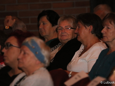 W Lubuskim Teatrze w Zielonej Górze ruszył XXIII Lubuski Tydzień Seniora