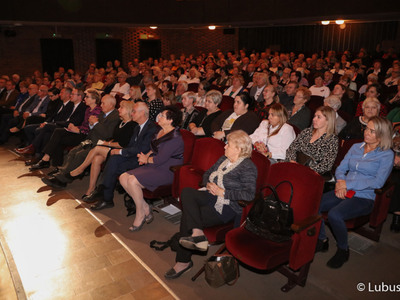 W Lubuskim Teatrze w Zielonej Górze ruszył XXIII Lubuski Tydzień Seniora