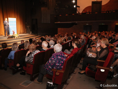 W Lubuskim Teatrze w Zielonej Górze ruszył XXIII Lubuski Tydzień Seniora
