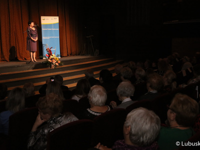 W Lubuskim Teatrze w Zielonej Górze ruszył XXIII Lubuski Tydzień Seniora